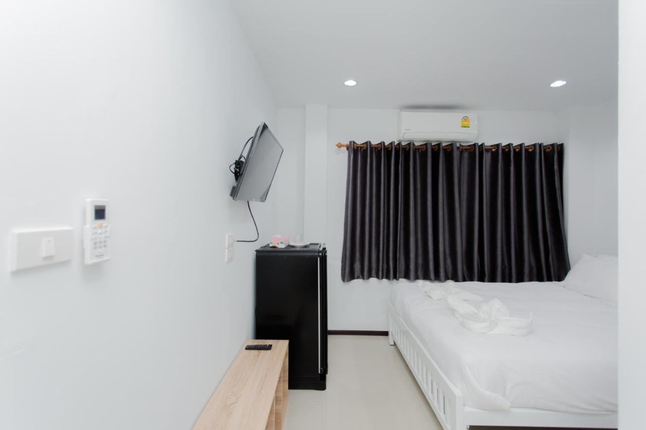 Nk Guesthouse 2 Bangkok Exteriér fotografie