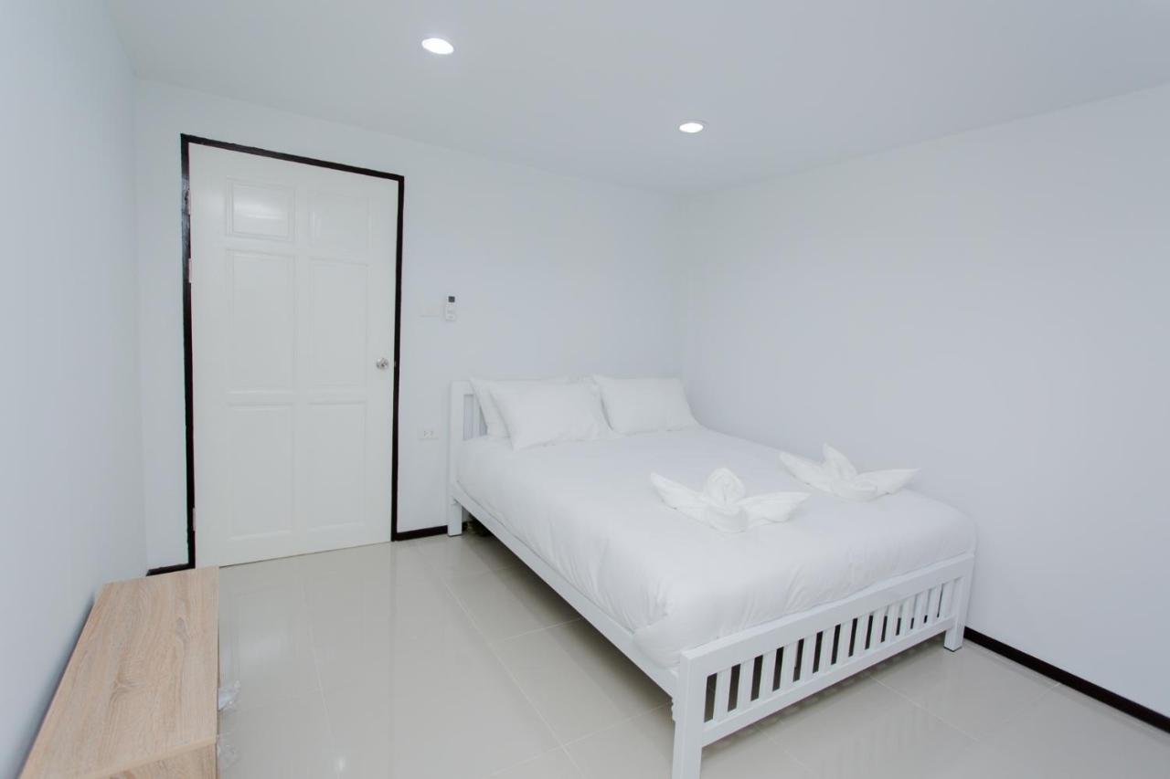 Nk Guesthouse 2 Bangkok Exteriér fotografie