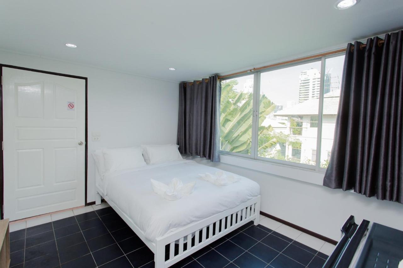 Nk Guesthouse 2 Bangkok Exteriér fotografie