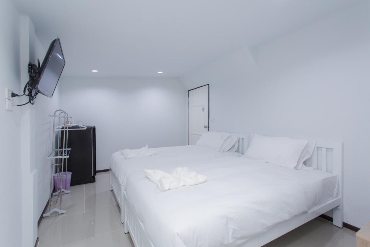 Nk Guesthouse 2 Bangkok Exteriér fotografie
