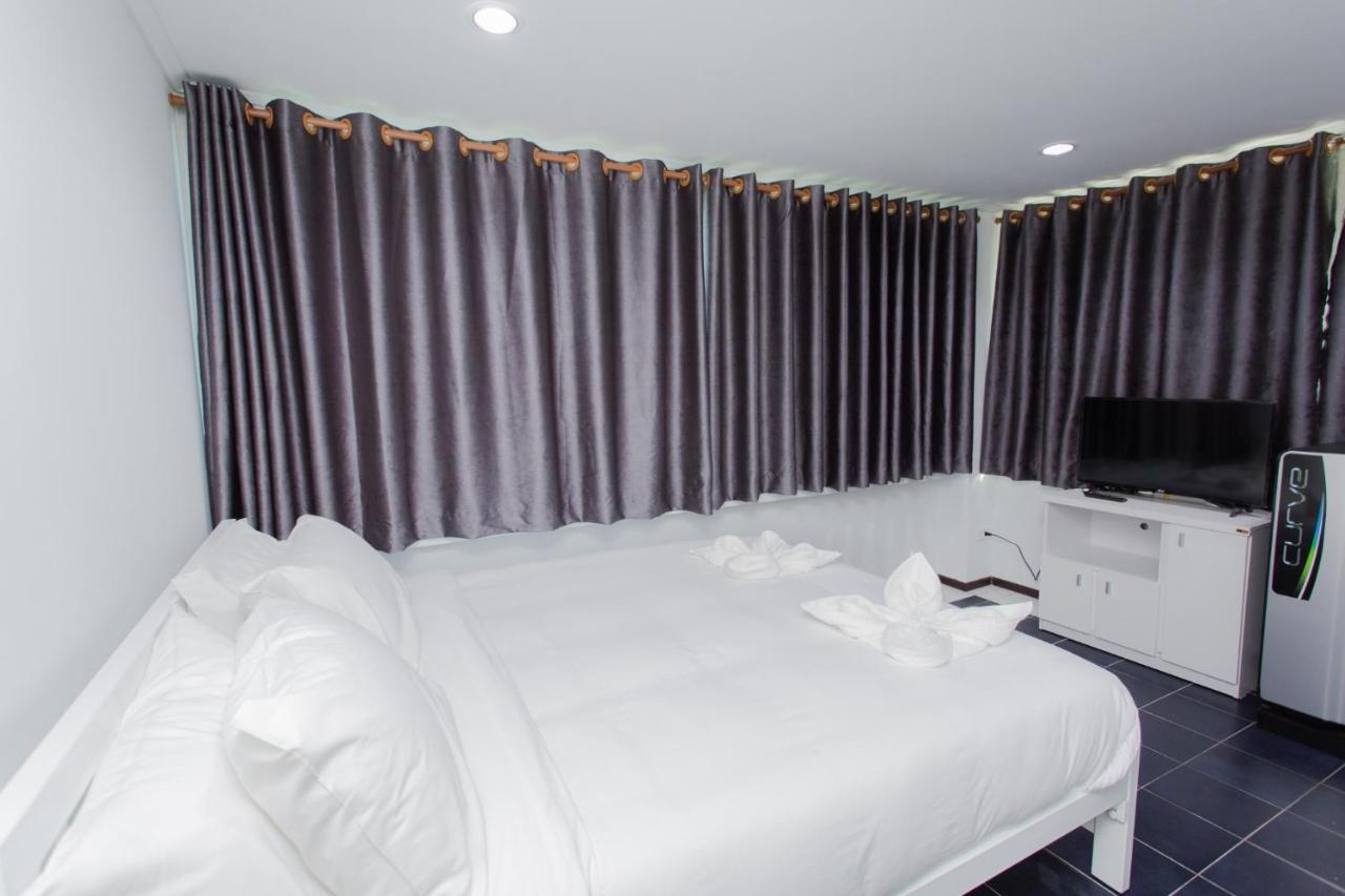 Nk Guesthouse 2 Bangkok Exteriér fotografie