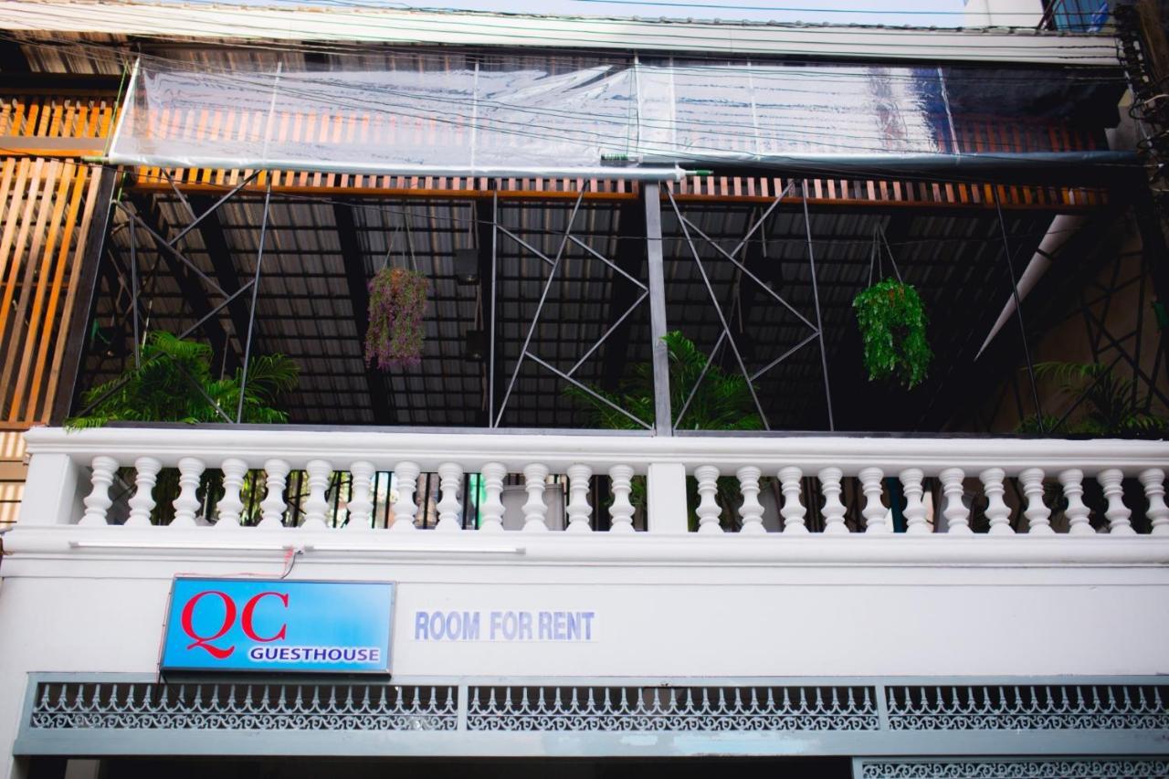 Nk Guesthouse 2 Bangkok Exteriér fotografie